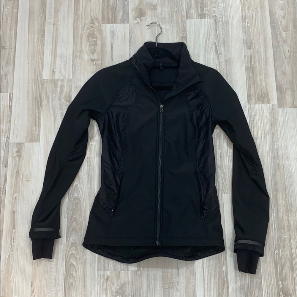 Lululemon Zip-up Jacket